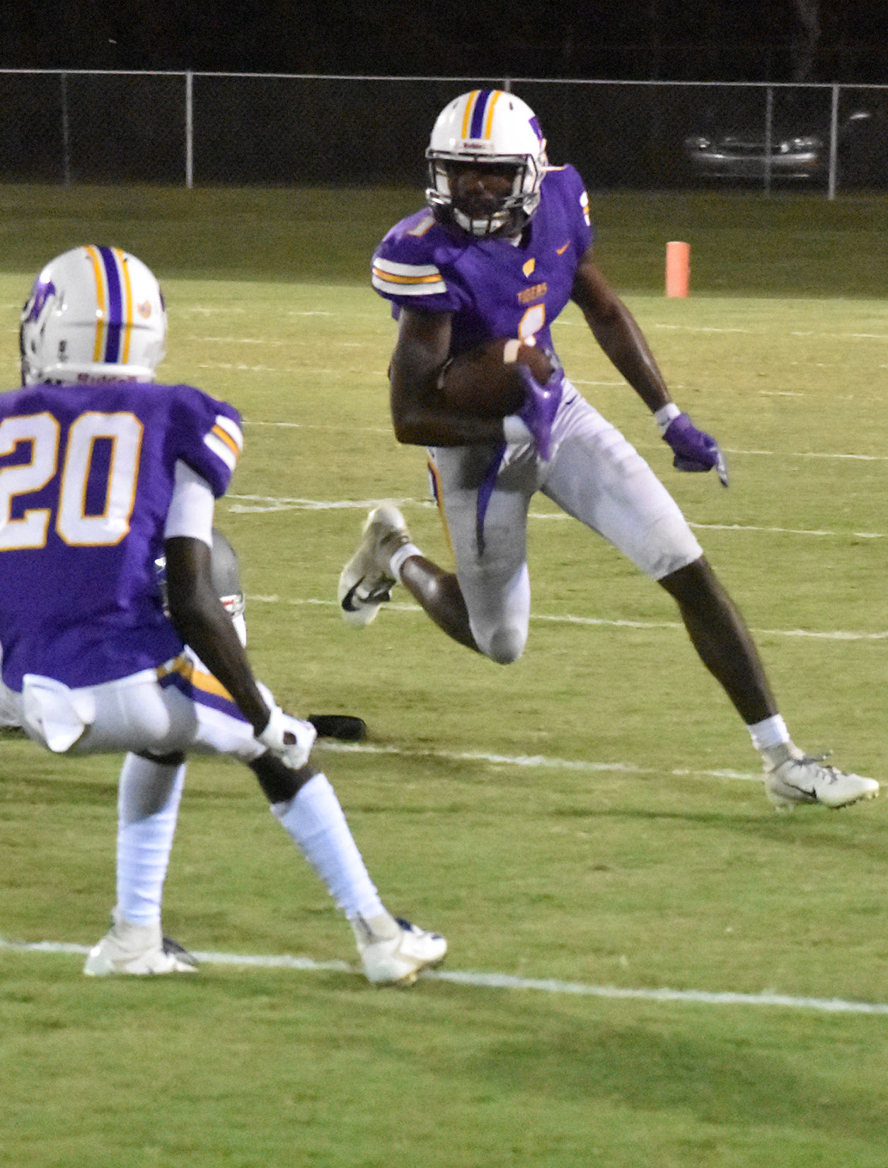 Wilson-Darlington Football